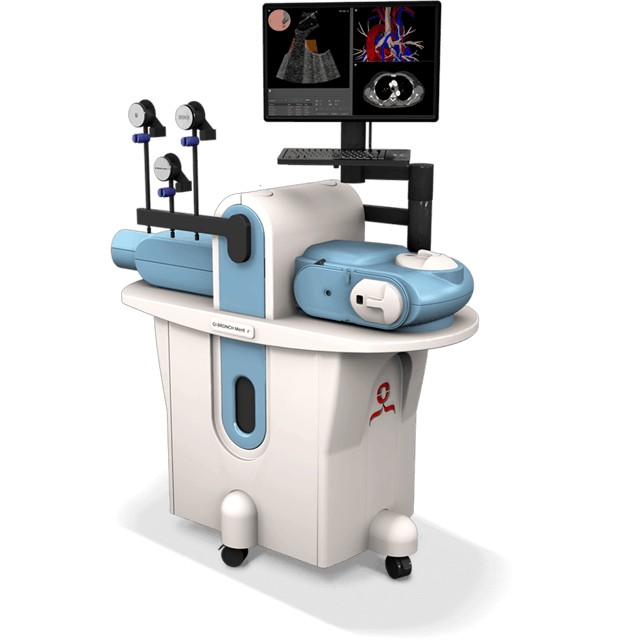 BRONCH MENTOR Simbionix