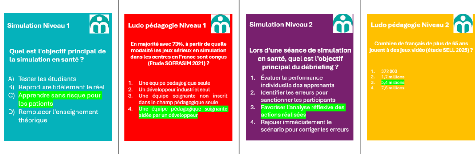 jeu de carte
