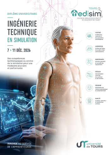 DU ingénierie technique en simulation