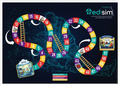 jeu MEDISIM