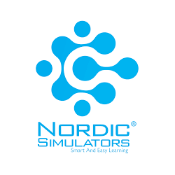 logo nordic simulators