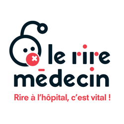 logo rire medecin