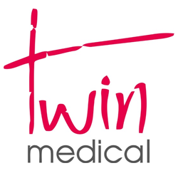 logo twin medical